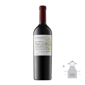 Antología XXXVIII (38) + Delantal