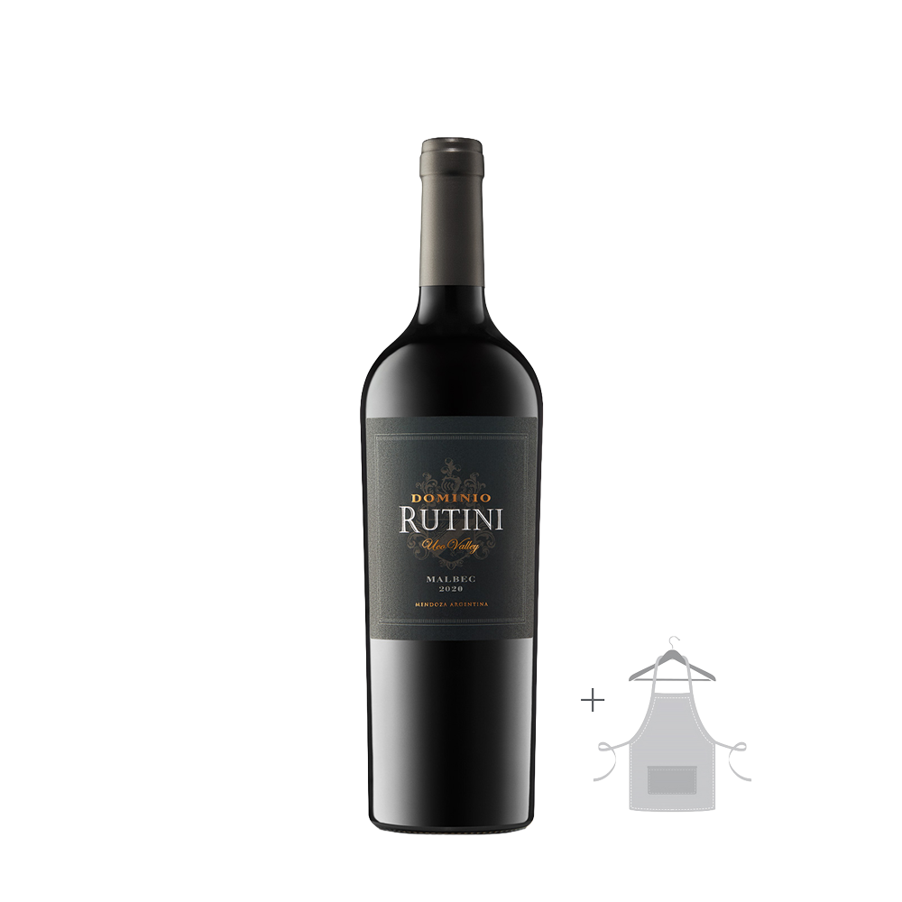 Dominio Malbec + Delantal