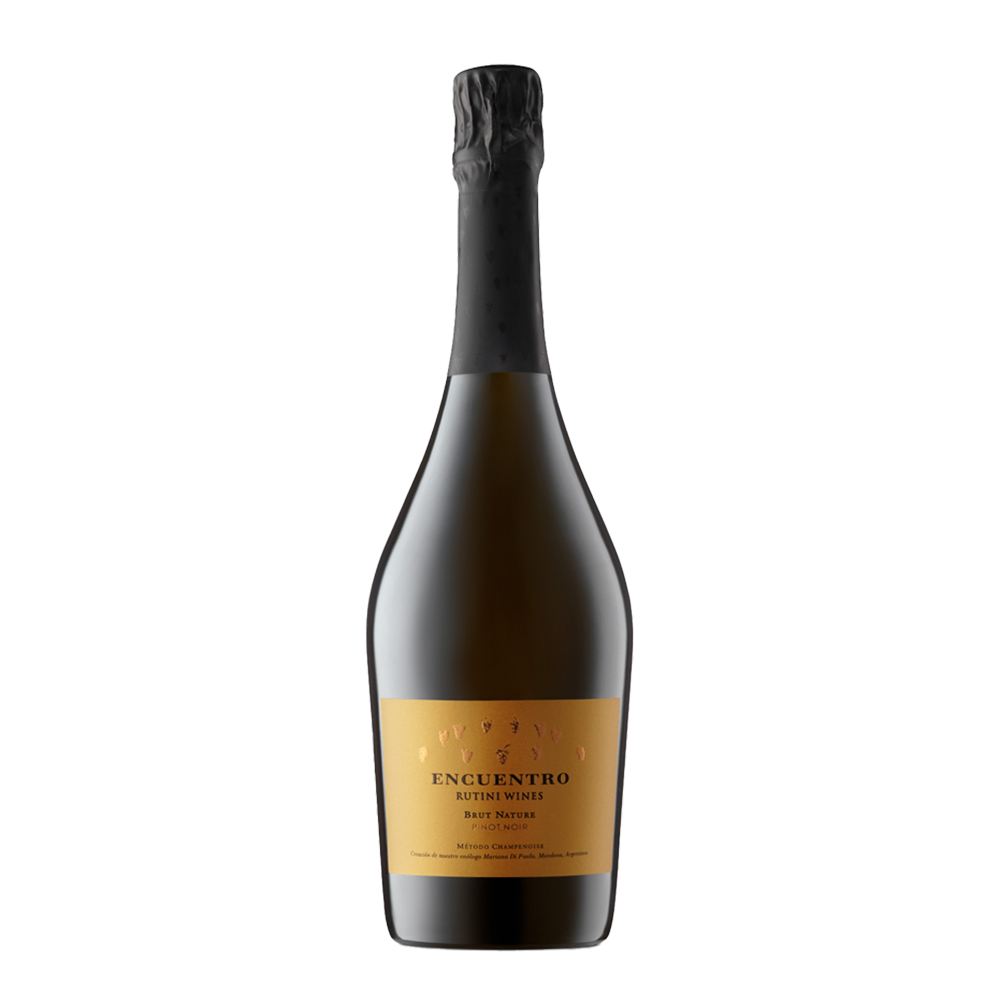 Encuentro Brut Nature Pinot Noir