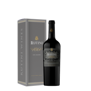 Estuche Rutini Finca Centenaria La Consulta Malbec