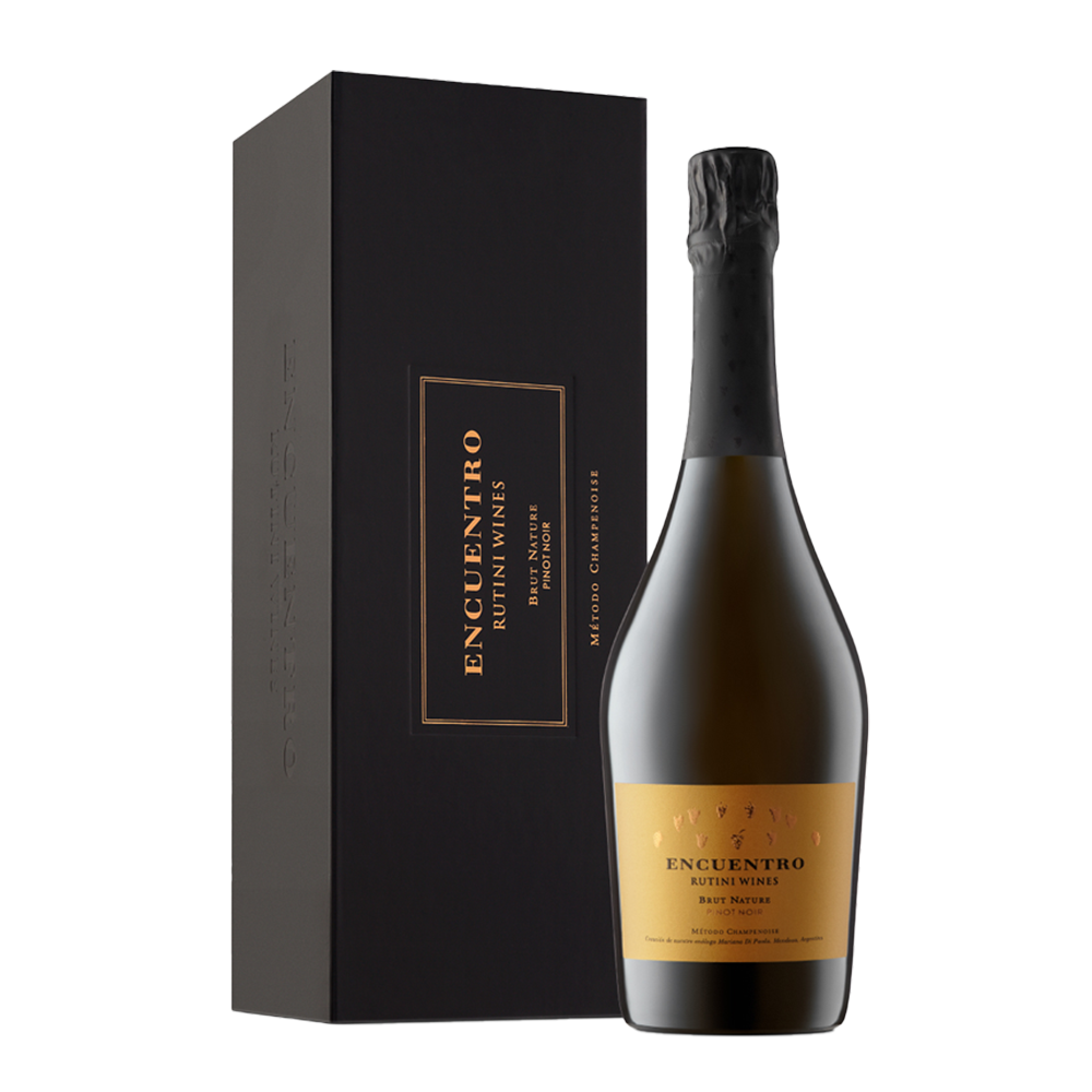 6 Estuches individuales Encuentro Brut Nature