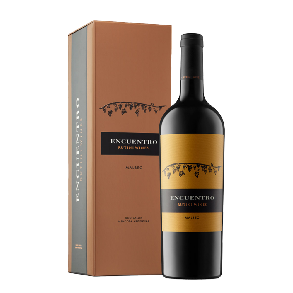6 Estuches individuales Encuentro Malbec