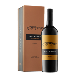 6 Estuches individuales Encuentro Malbec