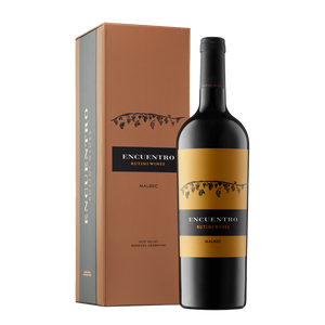 6 Estuches individuales Encuentro Malbec