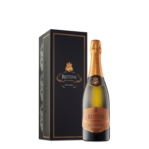 6 Estuches individuales Rutini Extra Brut