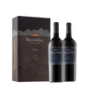 Estuche x 2 Trumpeter Malbec