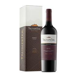 6 Estuches individuales Trumpeter Reserve Blend