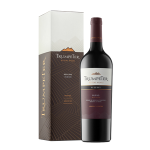 6 Estuches individuales Trumpeter Reserve Blend