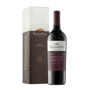 6 Estuches individuales Trumpeter Reserve Cabernet Sauvignon