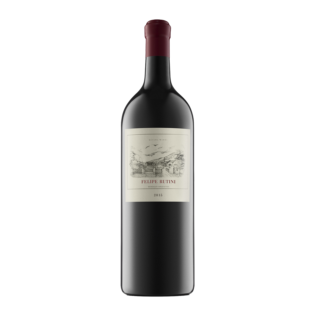Felipe Rutini 2015 6 lt.