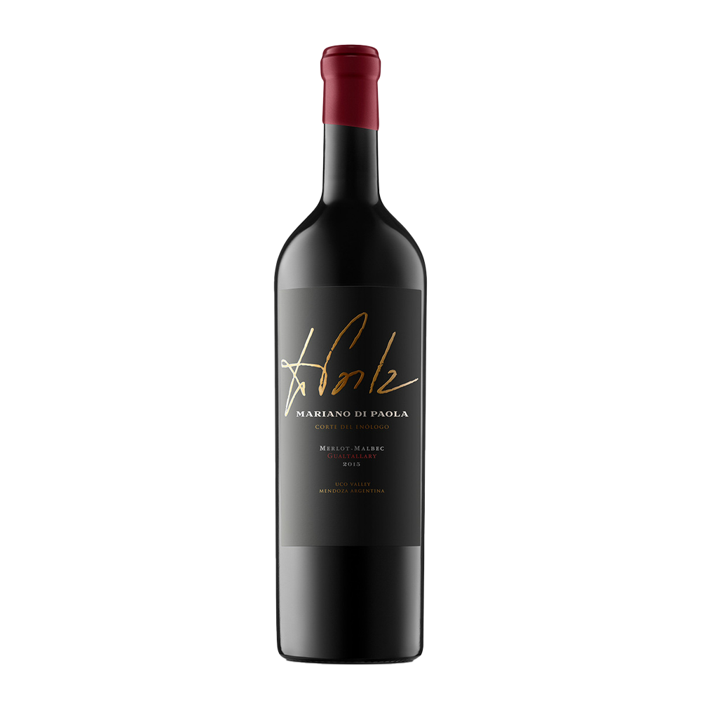 Mariano Di Paola Merlot Malbec