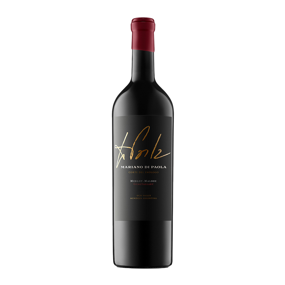 Mariano Di Paola Merlot Malbec