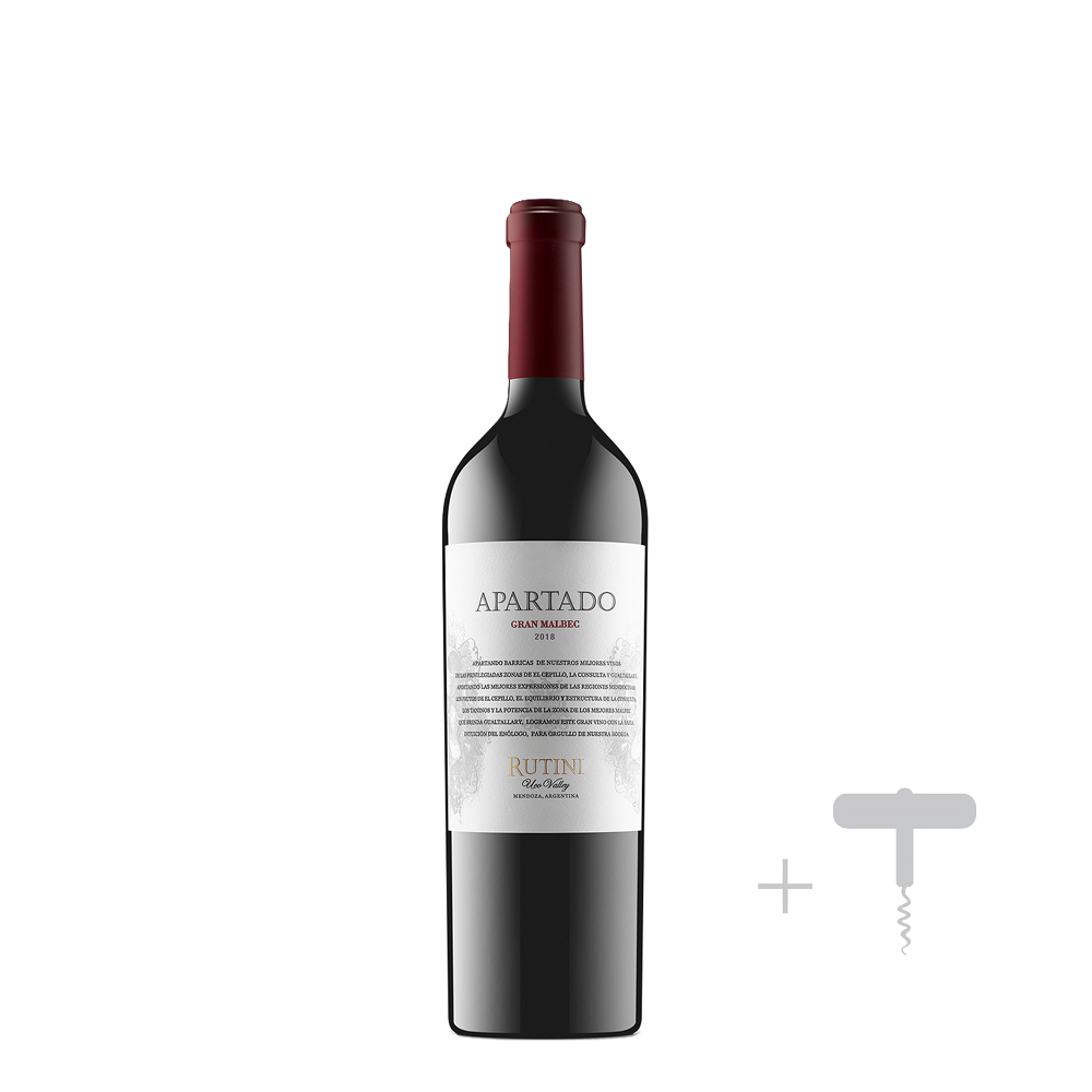 Set Pulltex Gran Malbec