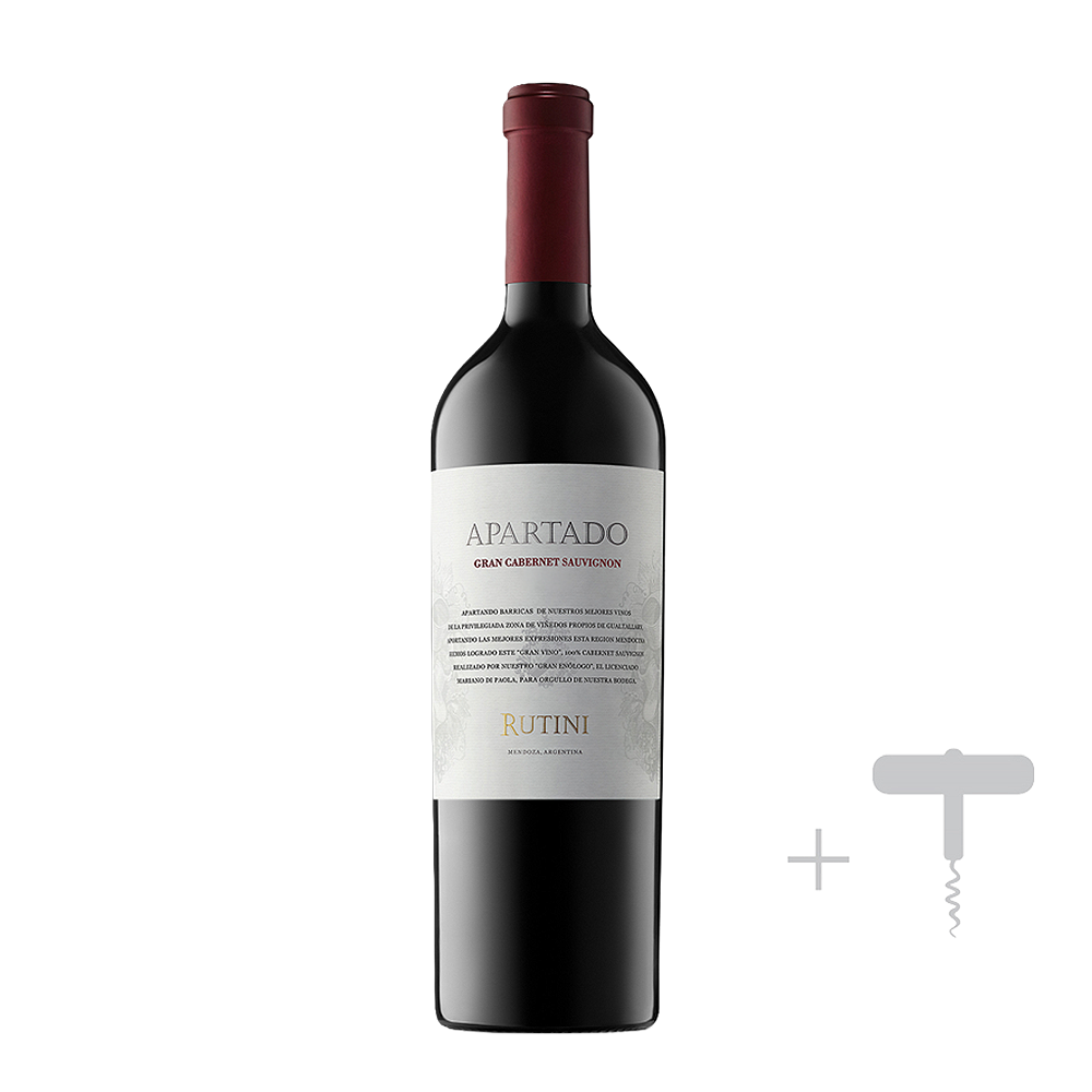 Set Pulltex Gran Cabernet
