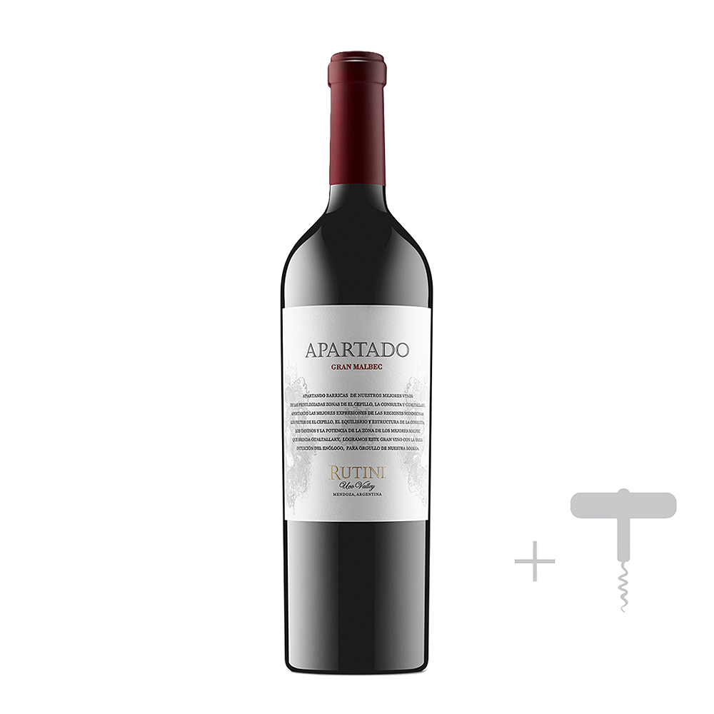 Set Pulltex Gran Malbec