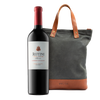 Single Vineyard Altamira Cabernet Sauvignon + Bolso de cuero