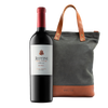 Single Vineyard Altamira Malbec + Bolso de cuero