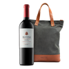 Single Vineyard Gualtallary Cabernet Sauvignon + Bolso de cuero