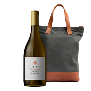Single Vineyard Gualtallary Chardonnay + Bolso de cuero