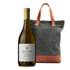 Single Vineyard Gualtallary Chardonnay + Bolso de cuero