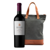 Single Vineyard Gualtallary Cabernet Sauvignon + Bolso de cuero