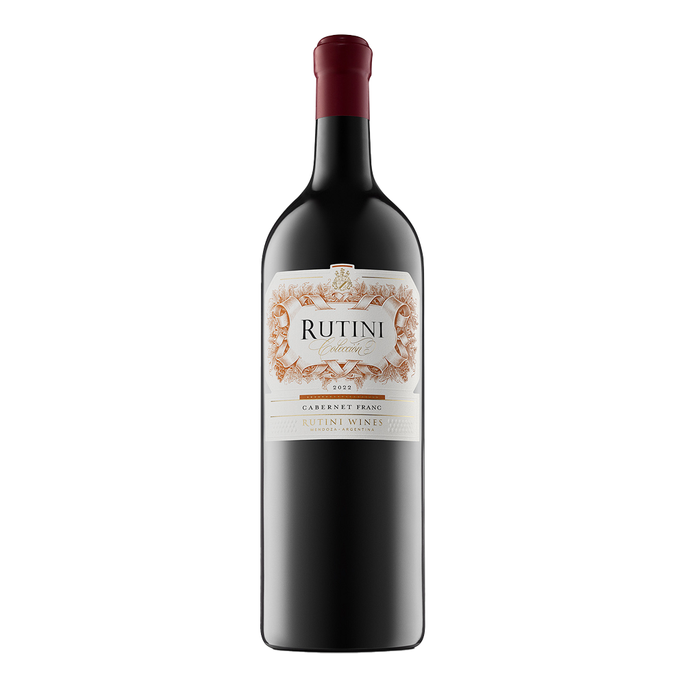 Rutini Colección Cabernet Franc 3lt.