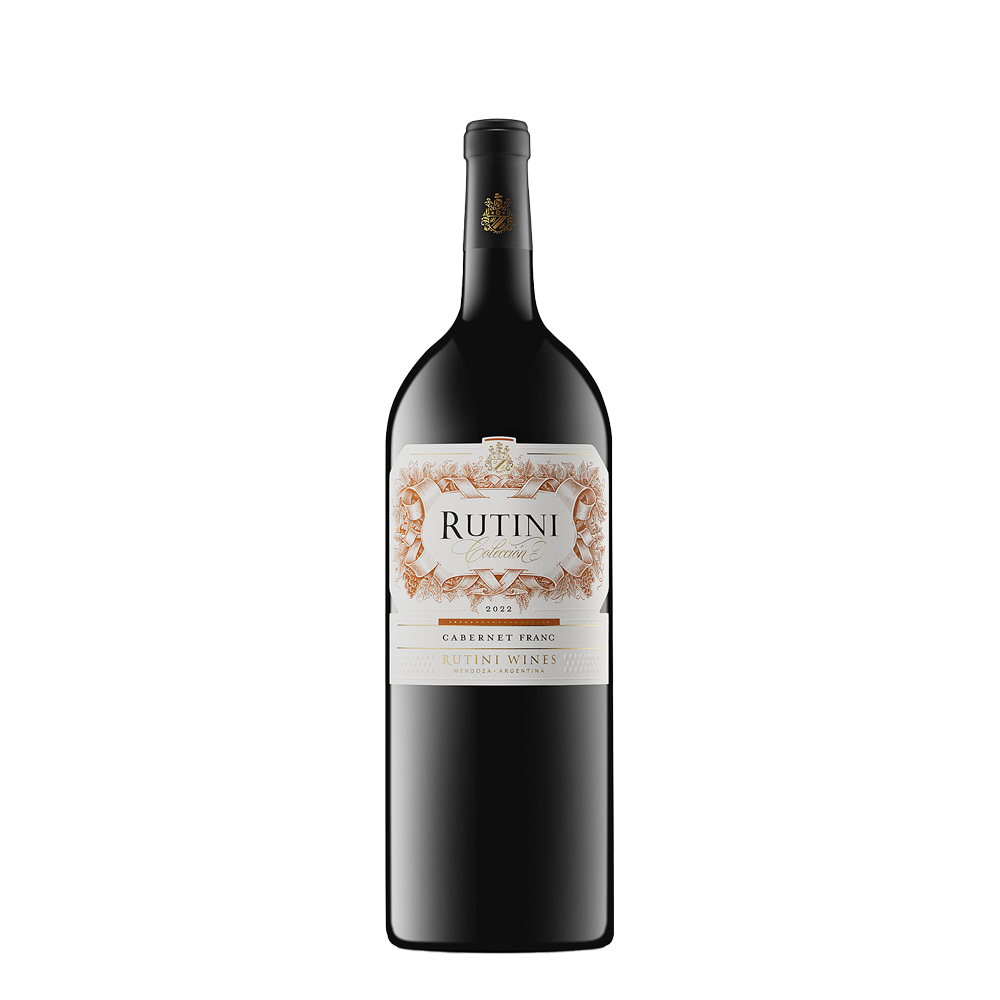 Rutini Colección Cabernet Franc 1,5lt.
