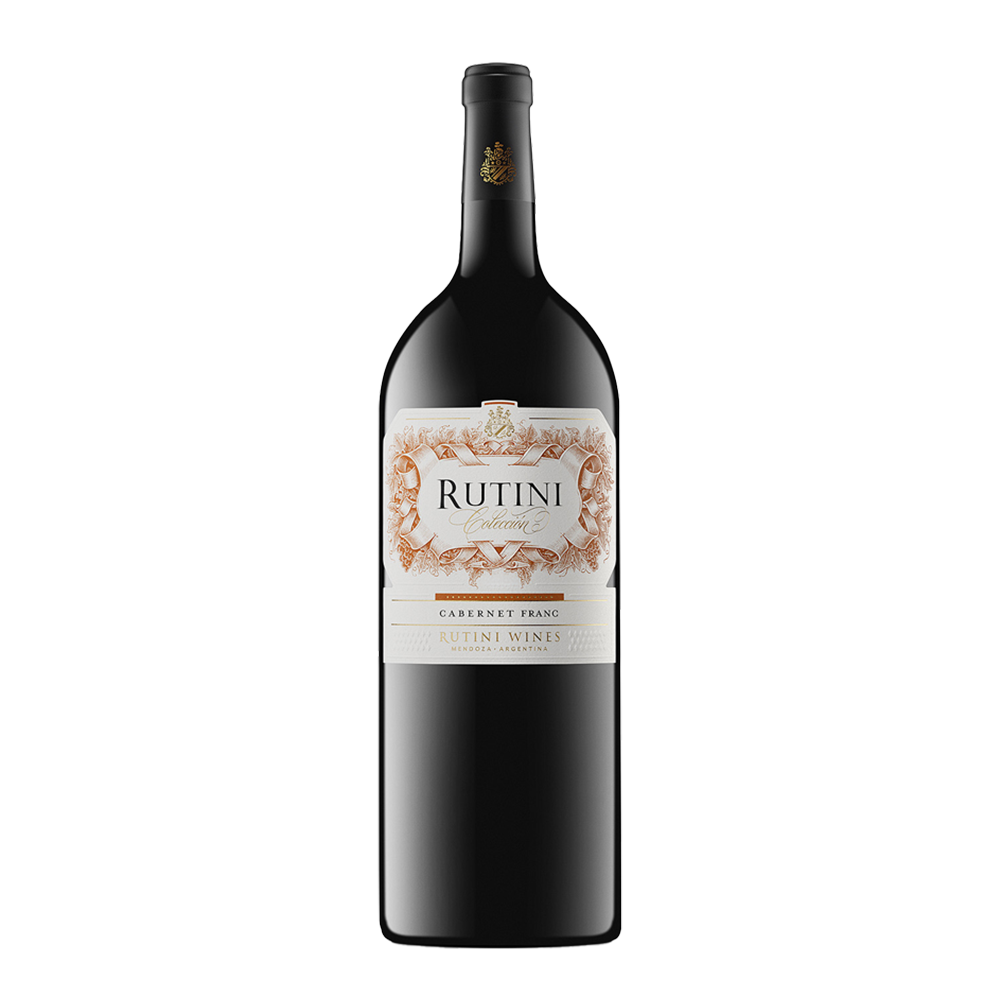 Rutini Colección Cabernet Franc 1,5lt.