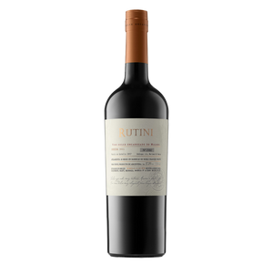 Rutini Encabezado de Malbec (dulce)