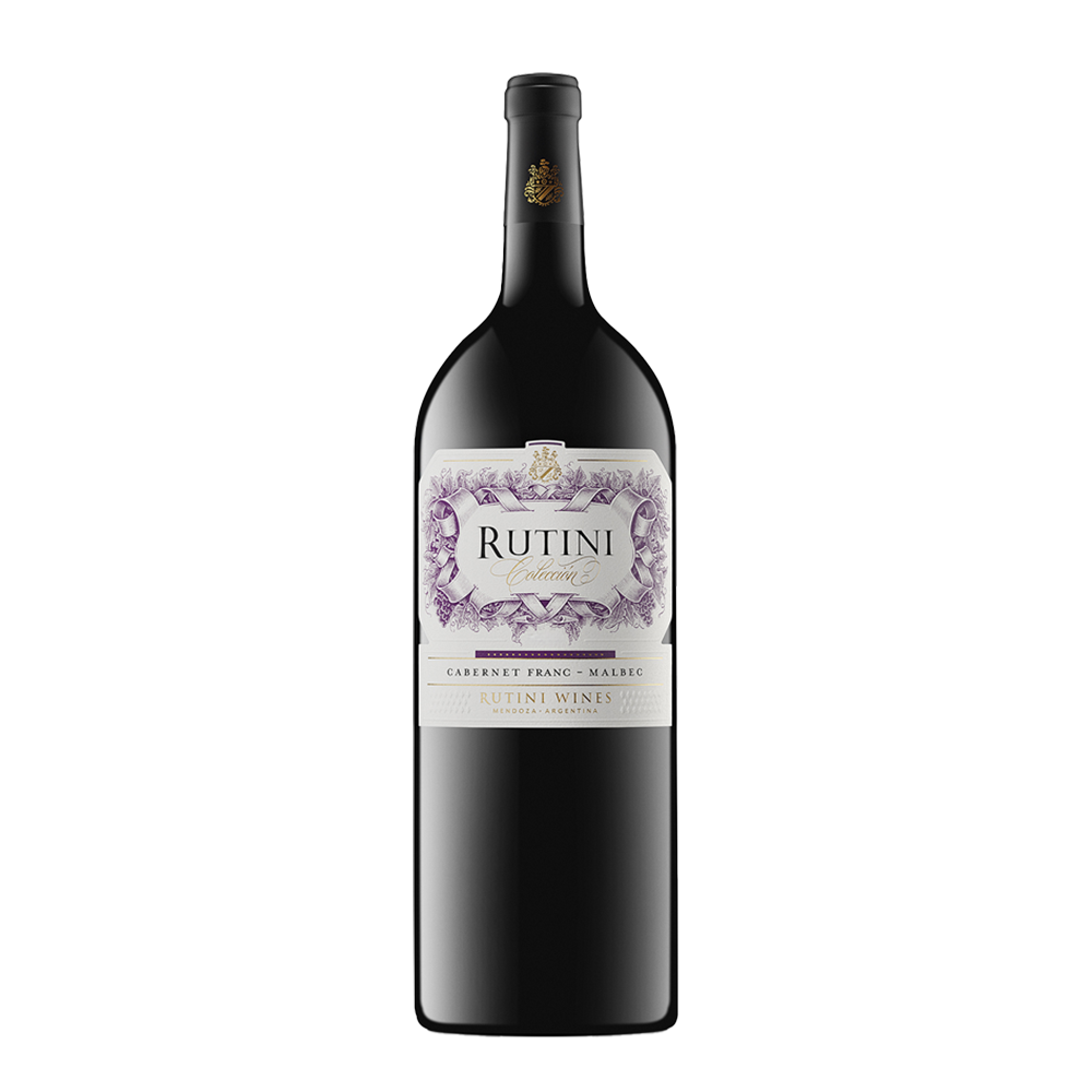 Rutini Colección Cabernet Franc Malbec 1,5 lt.