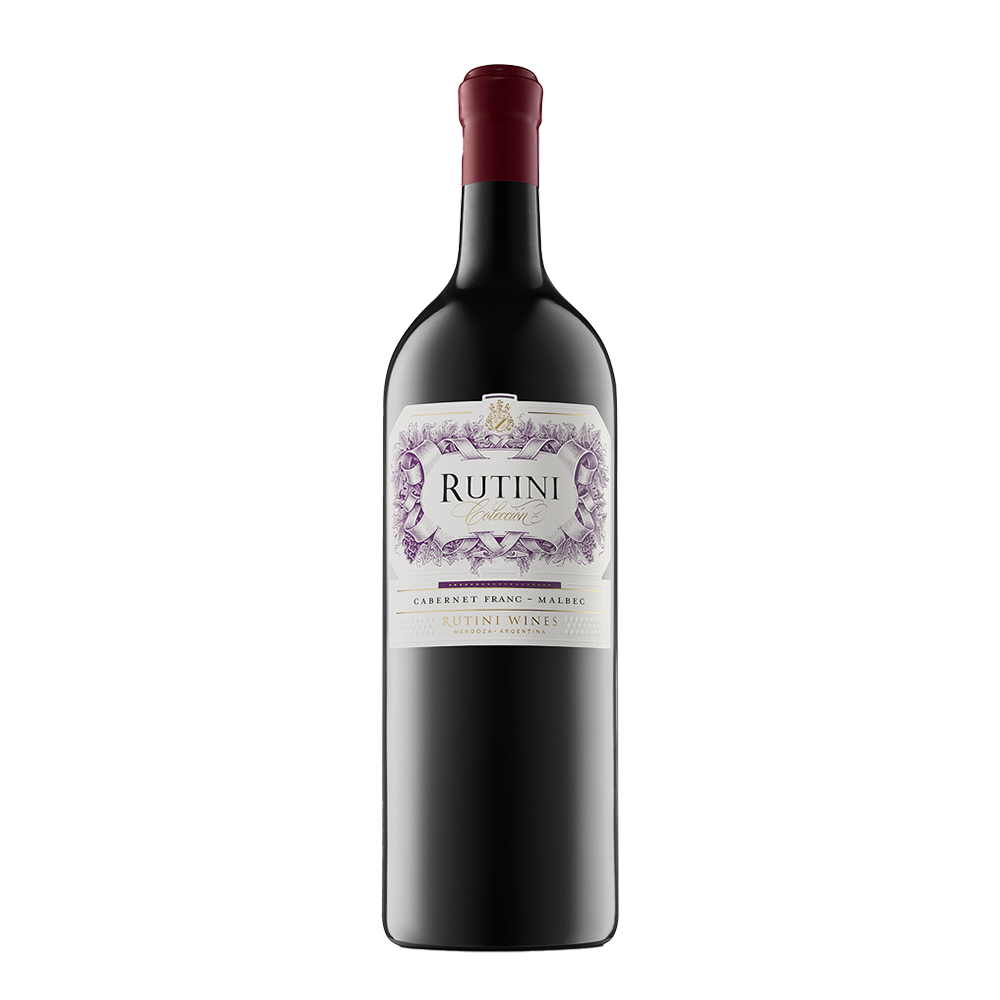 Rutini Colección Cabernet Franc Malbec 3 lt.