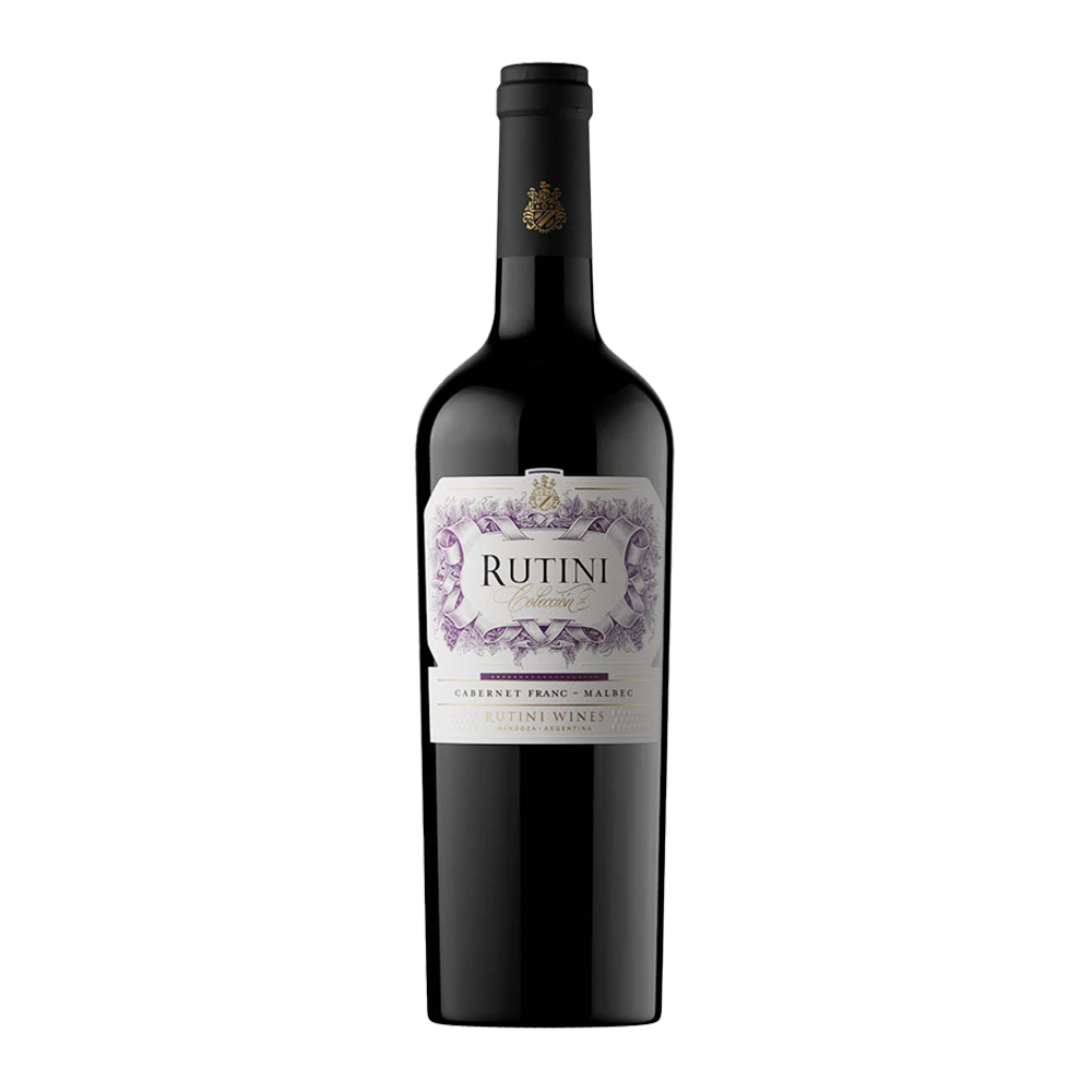 Rutini Colección Cabernet Franc Malbec