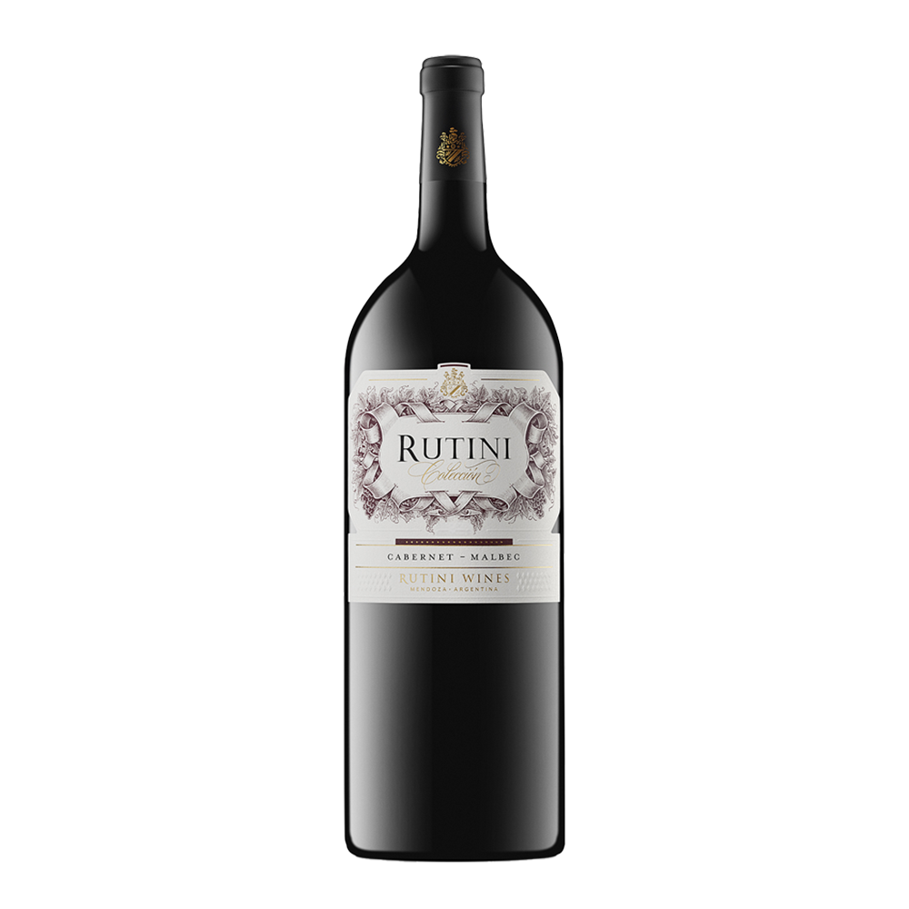 Rutini Colección Cabernet Malbec 1,5 lt.