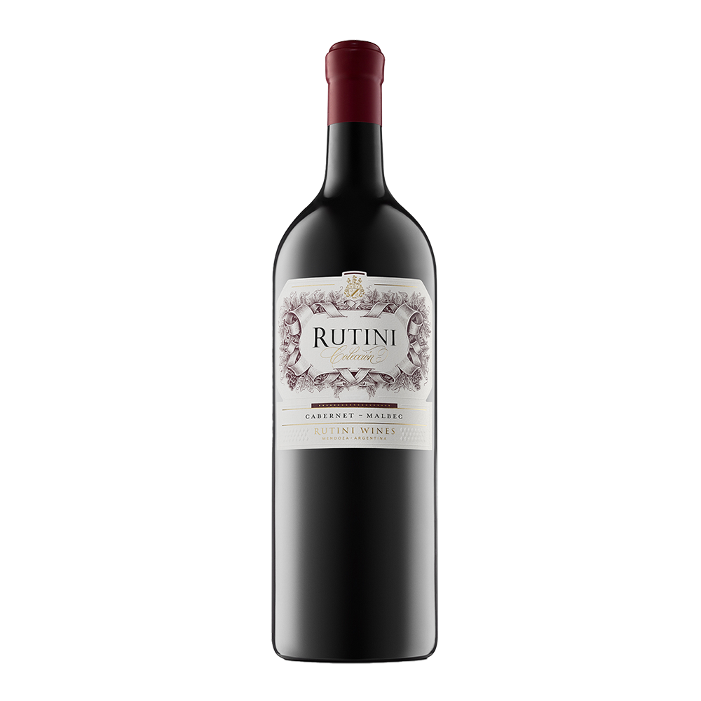 Rutini Colección Cabernet Malbec 3 lt.