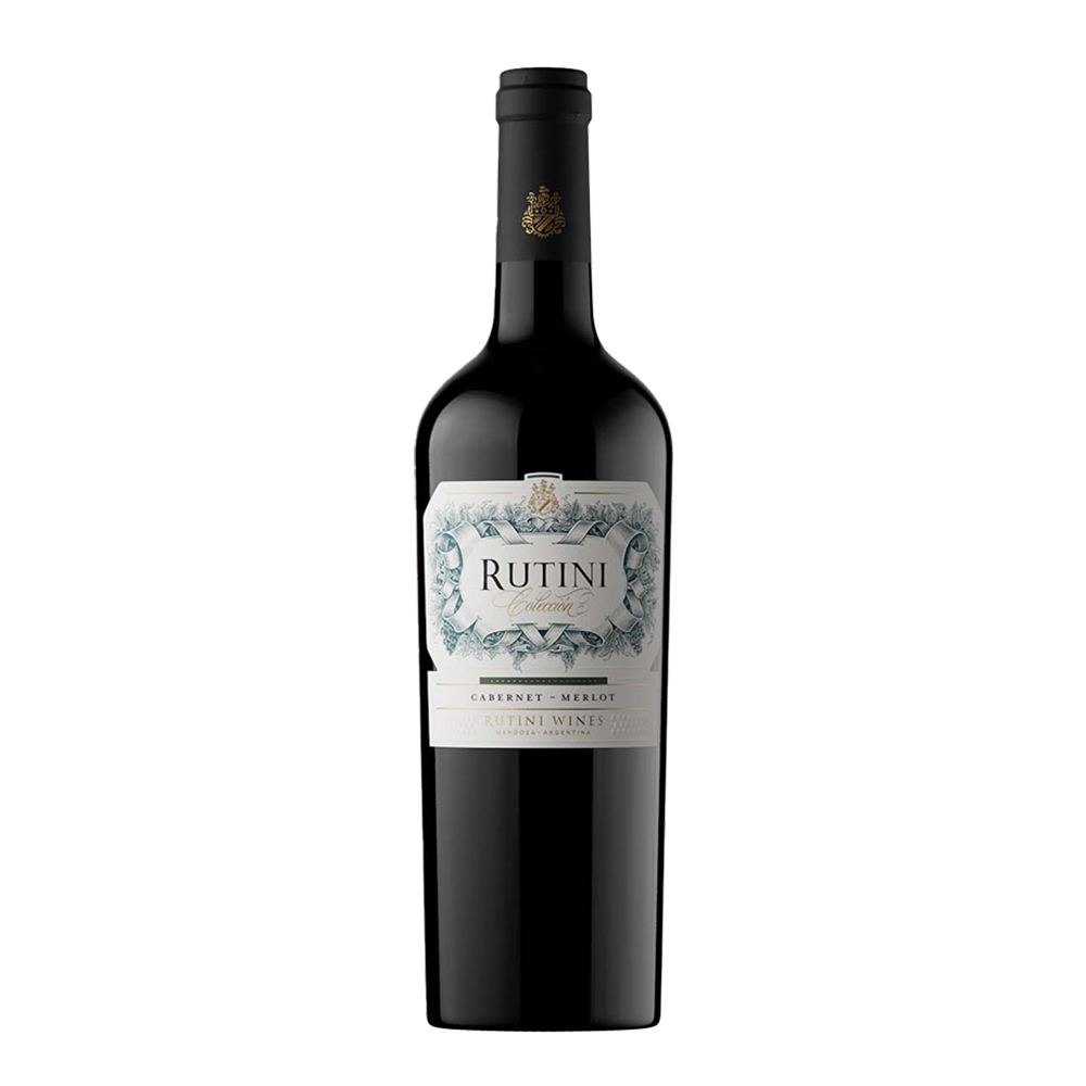 Rutini Colección Cabernet Merlot