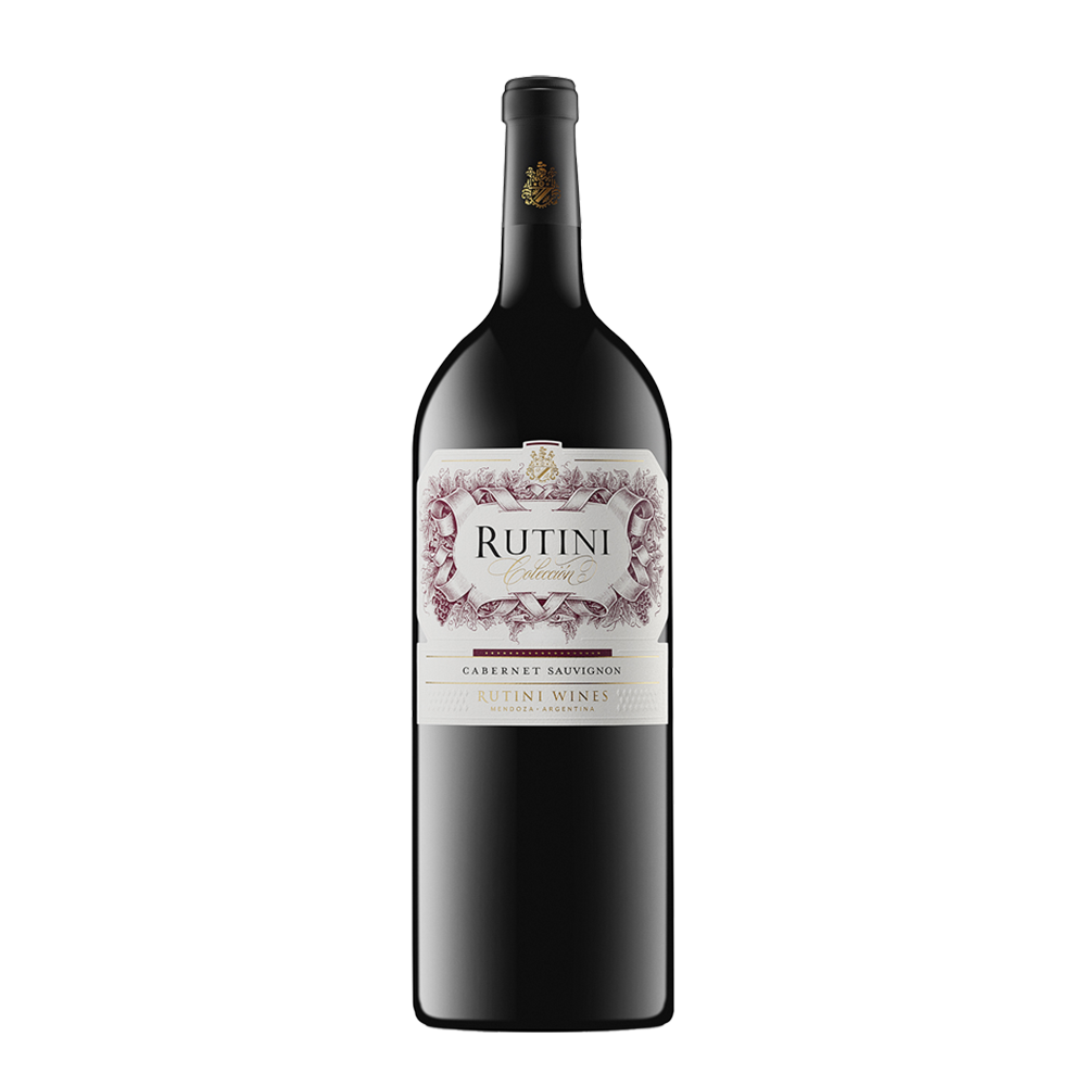 Rutini Colección Cabernet Sauvignon 1,5 lt.