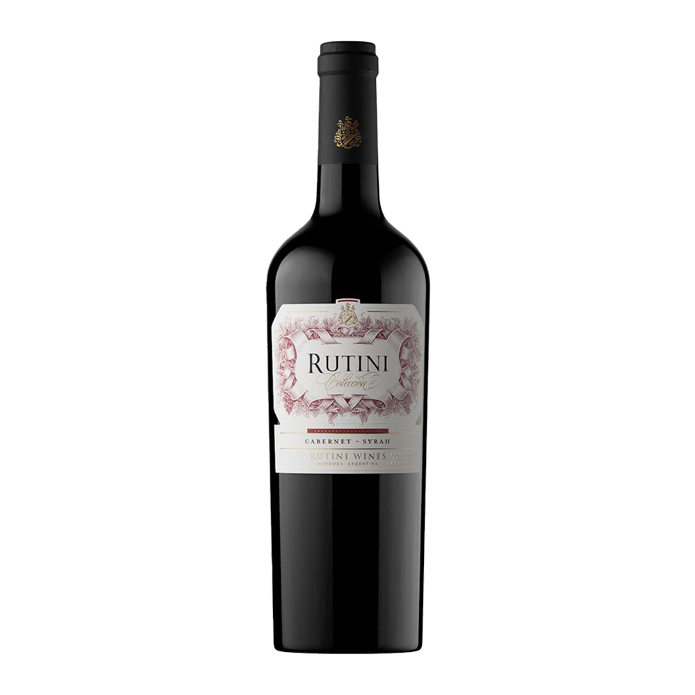 Rutini Colección Cabernet Syrah