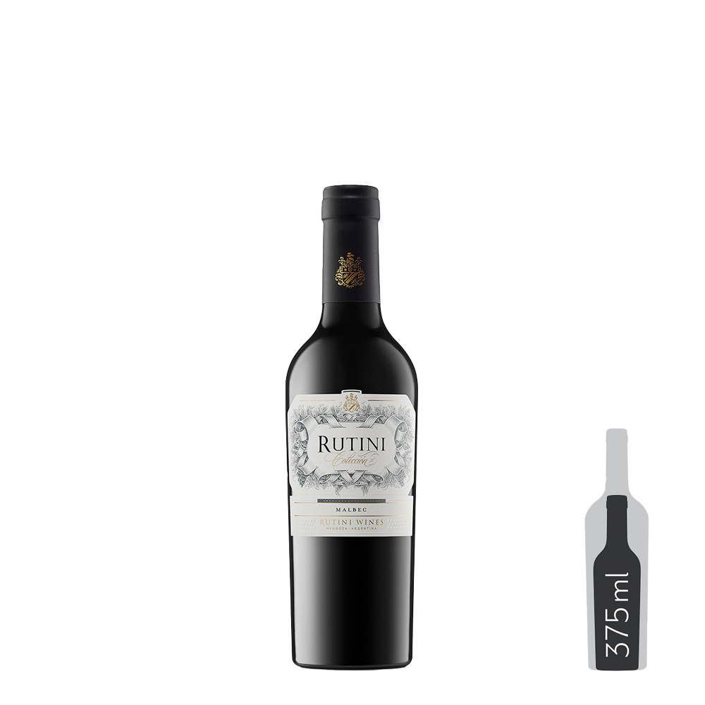 Rutini Colección Malbec 375 ml.