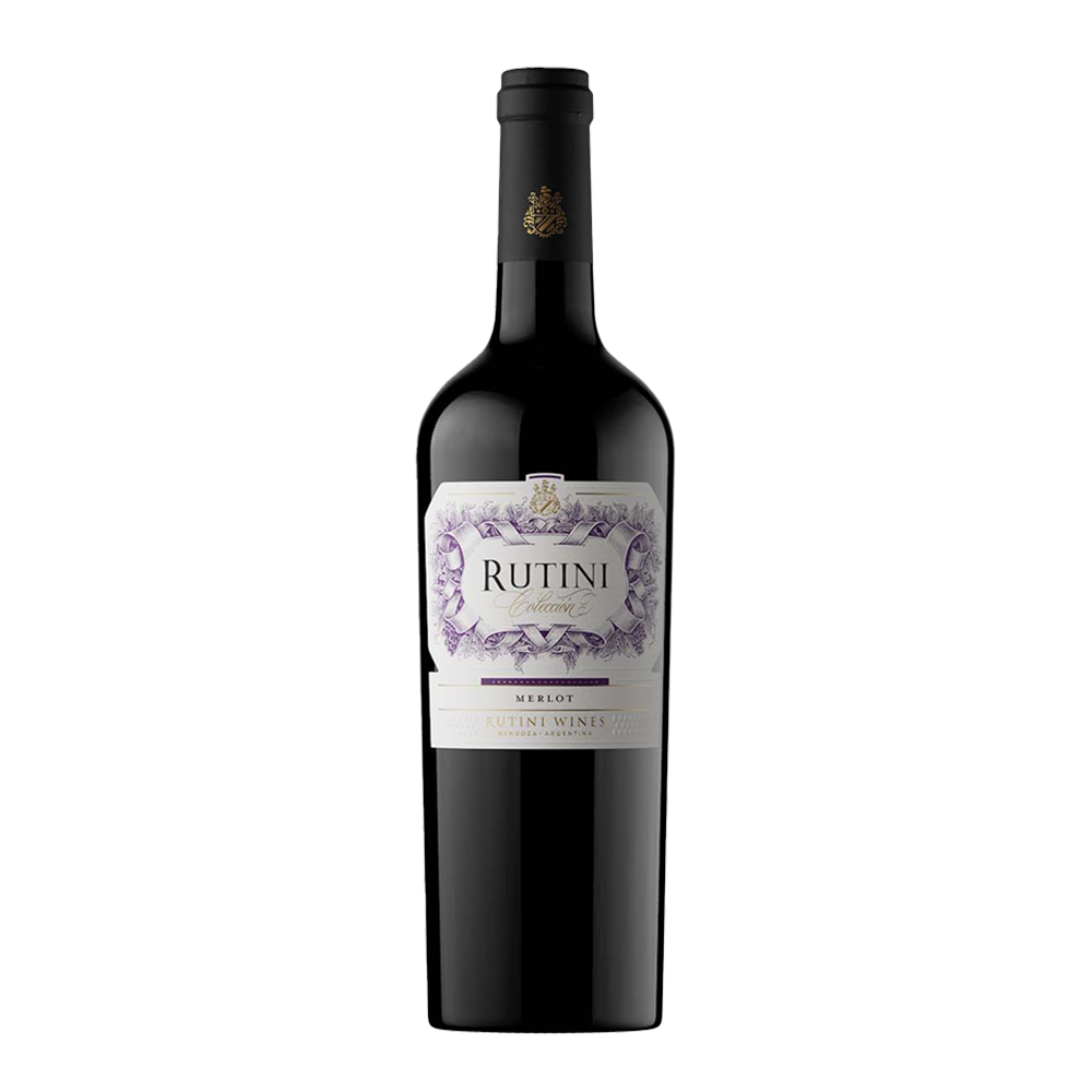 Rutini Colección Merlot