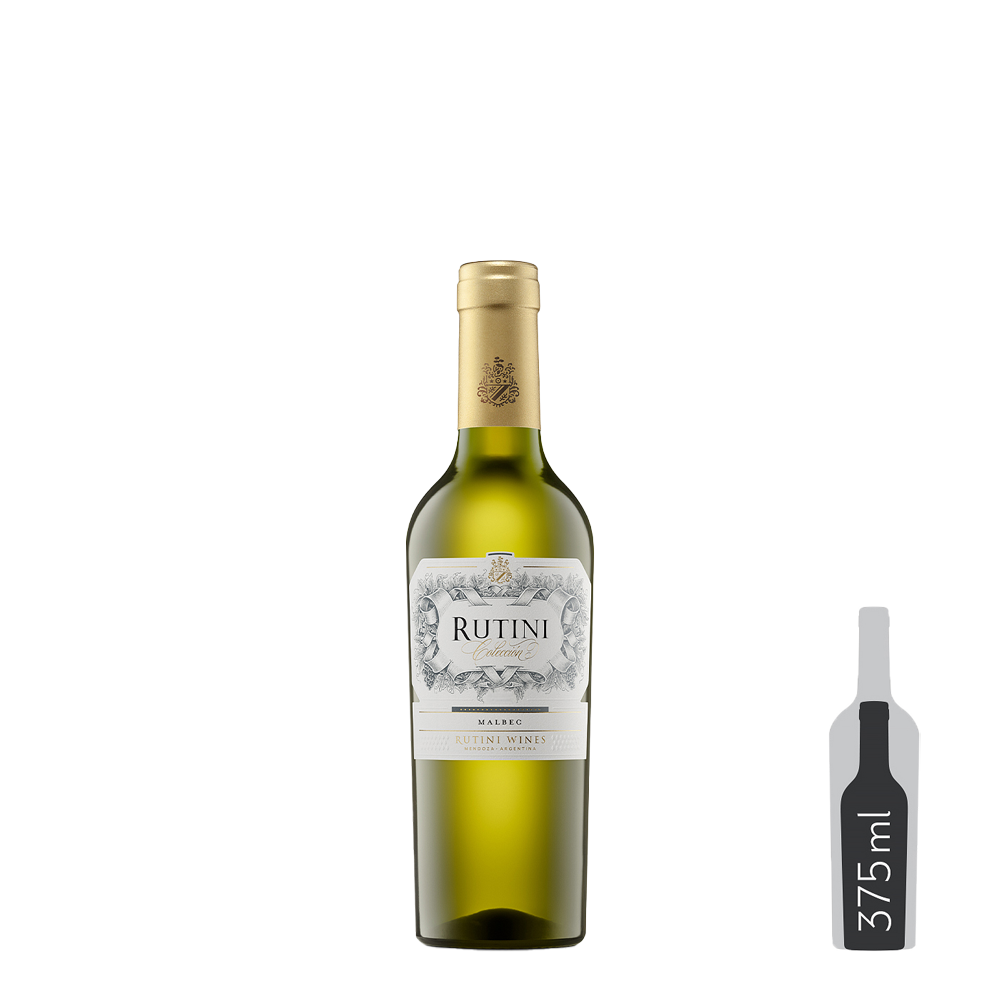 Rutini Colección Sauvignon Blanc 375 ml.