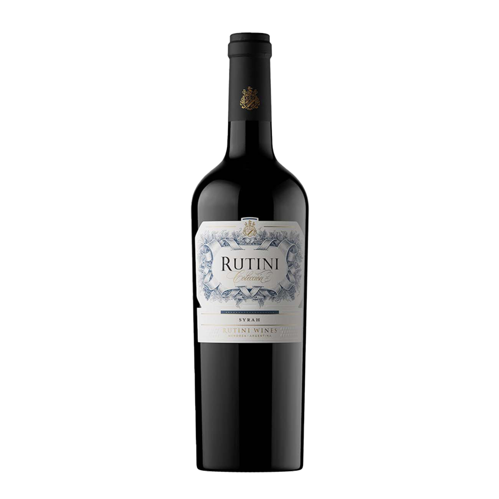Rutini Colección Syrah