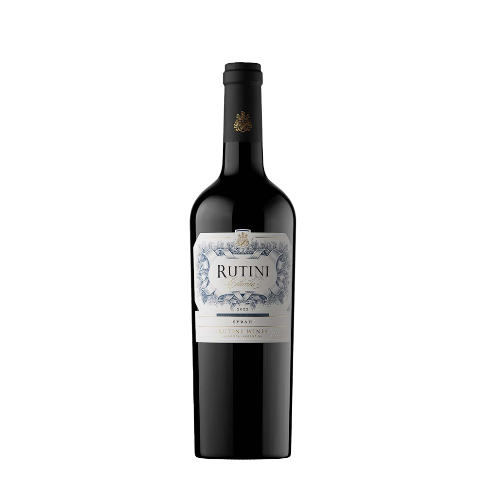 Rutini Colección Syrah
