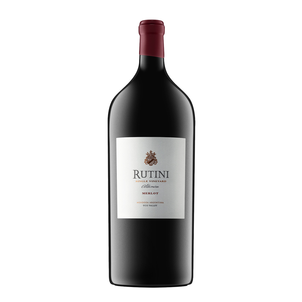 Single Vineyard Altamira Merlot 6 lt.
