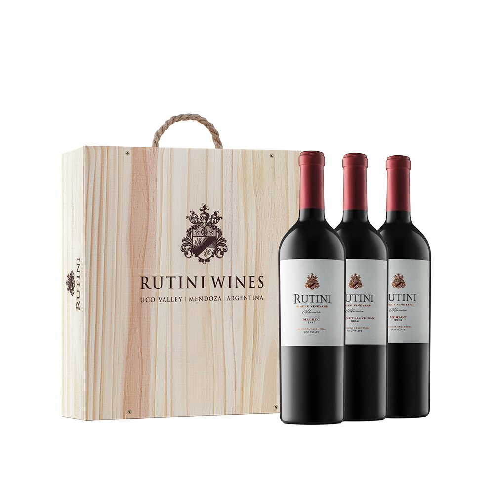 Single Vineyard Altamira Mix