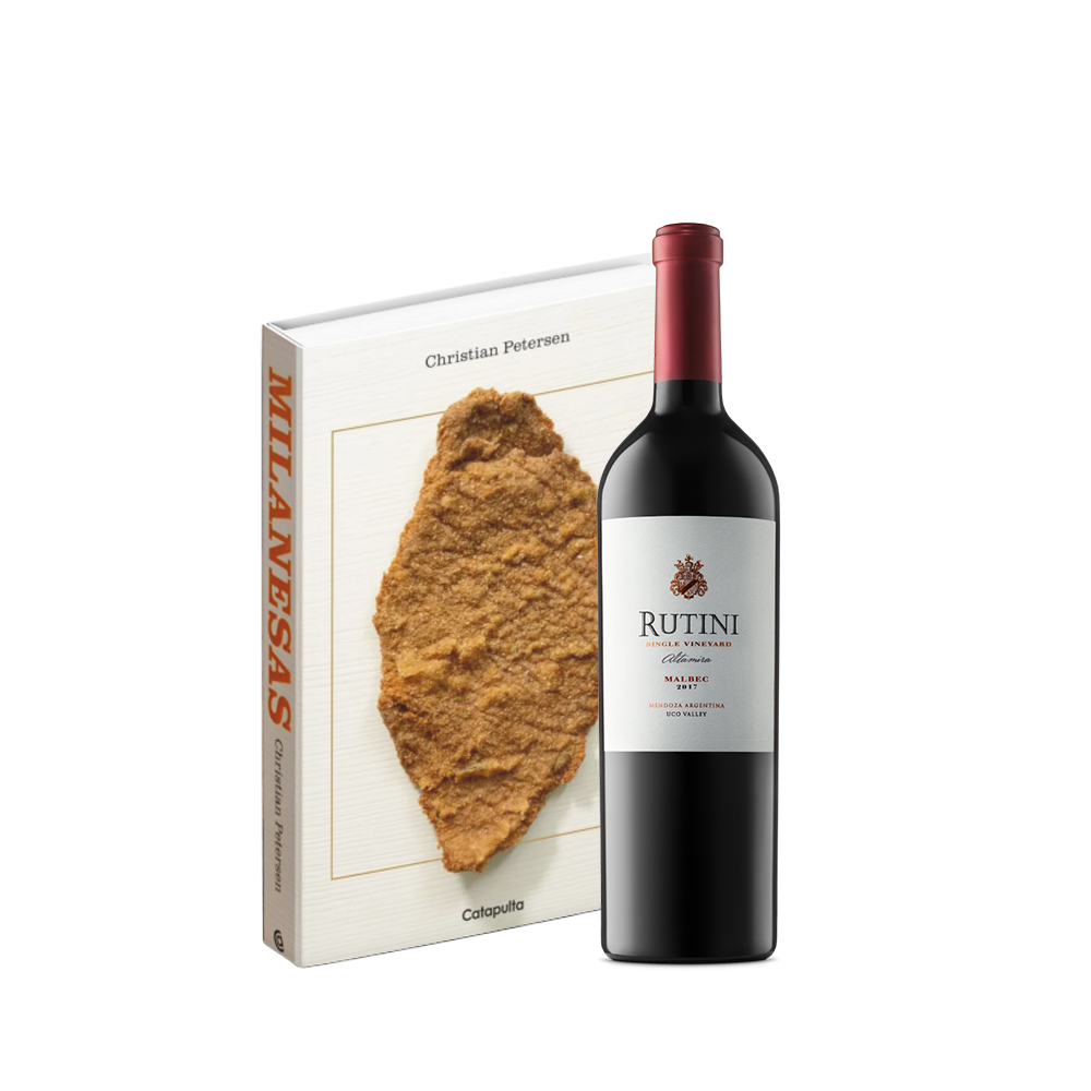 Single Vineyard Altamira Mix + Libro Petersen