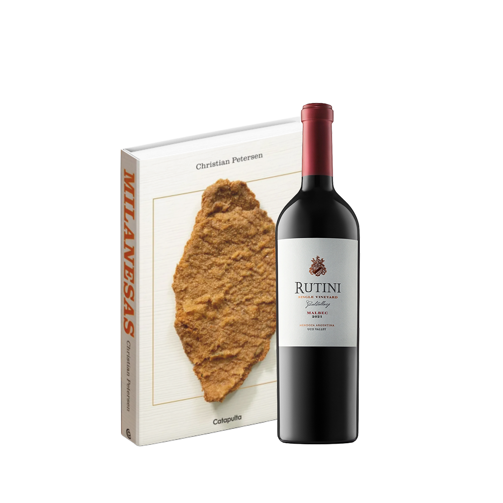 Single Vineyard Gualtallary Mix + Libro Petersen