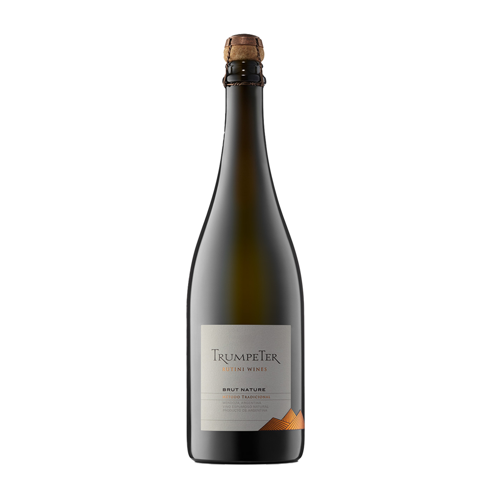 Trumpeter Brut Nature – Rutini Wines