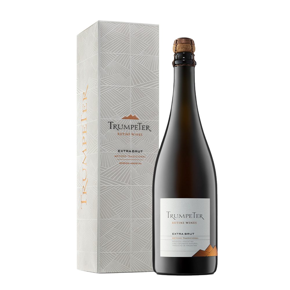 6 Estuches individuales Trumpeter Extra Brut