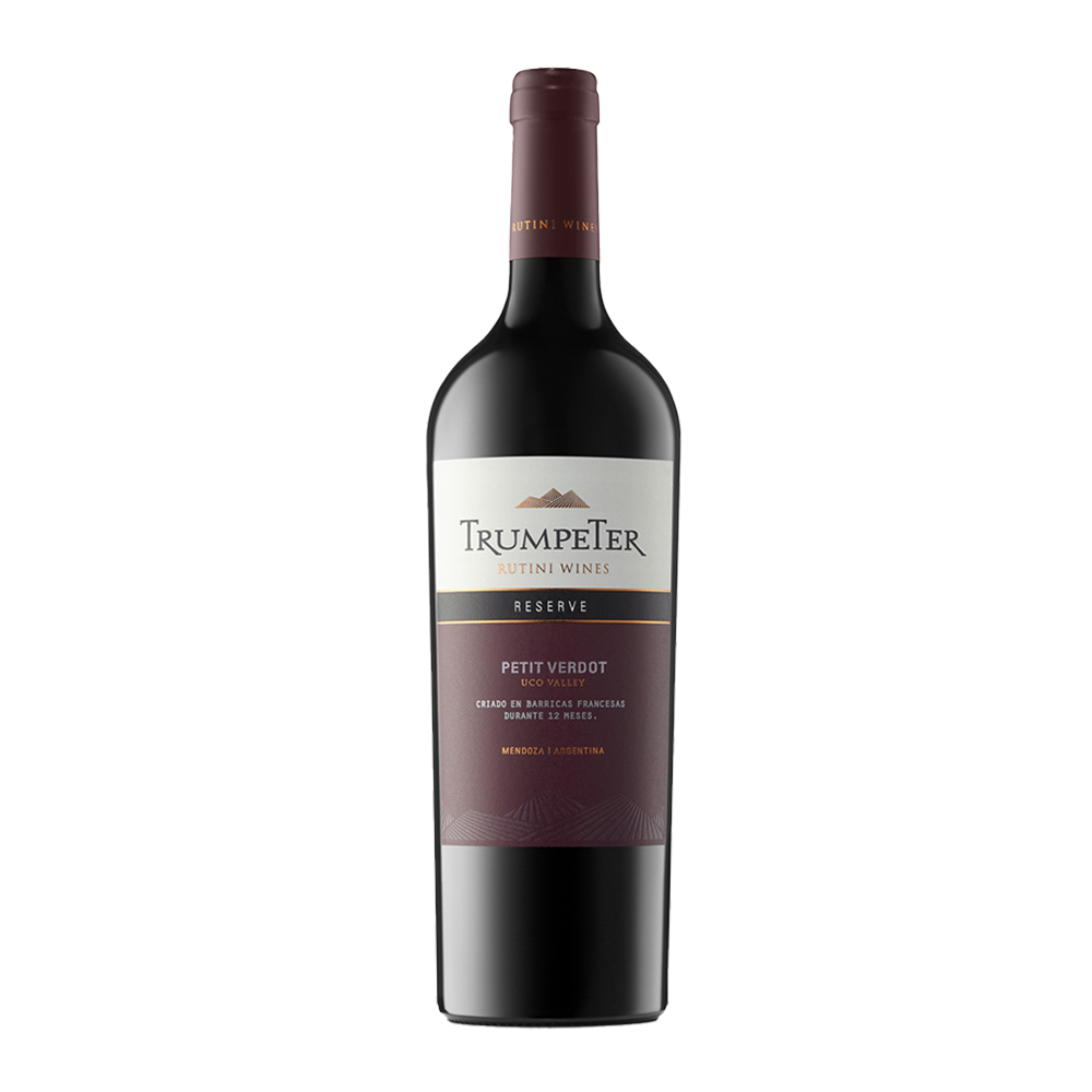 Trumpeter Reserve Petit Verdot