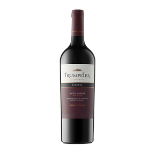 Trumpeter Reserve Petit Verdot